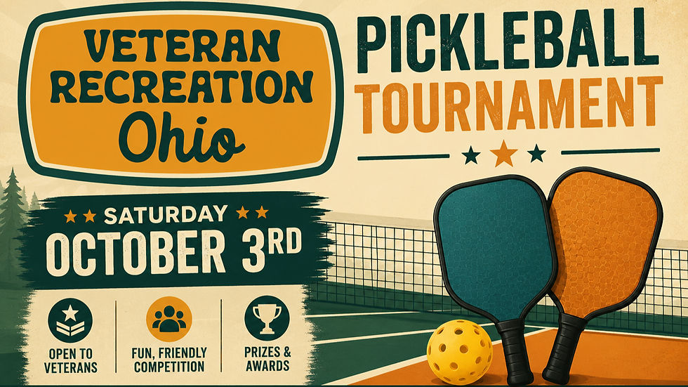 Pickleball Tournament