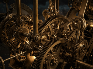 Chapter 16: Oiling The Organizational Machine