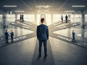 Chapter 23: You, the CEO