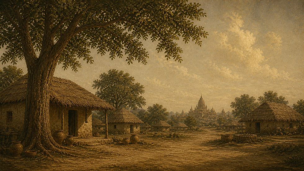 The Village of Kesamutta