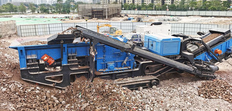 Why Should We Choose AIMIX Mobile Crusher Plant?
