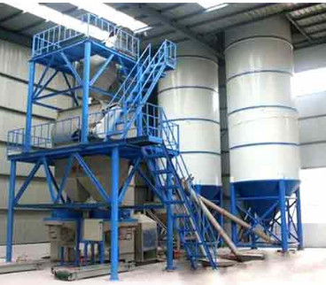 The Very Best Dry Mortar Production Line