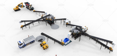 Today's Introduction about AIMIX Cone Crusher