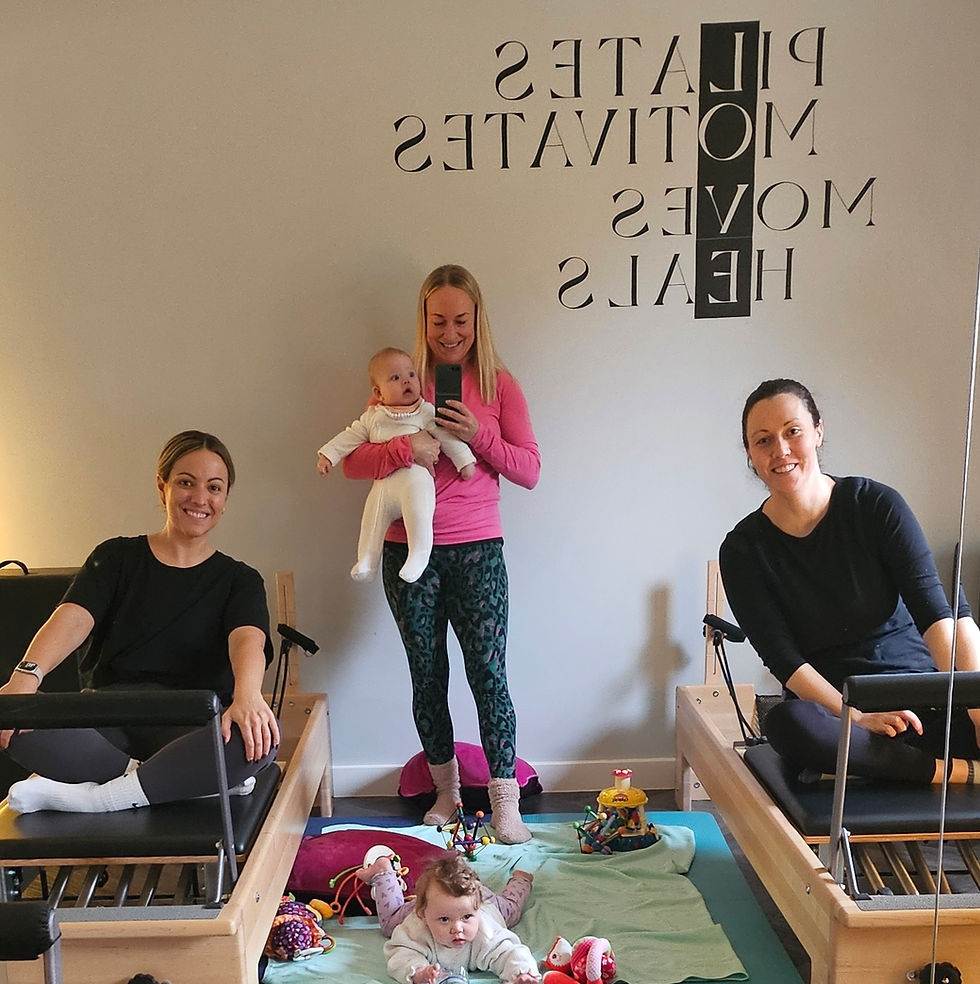 Post Natal Exercise: The Dos and Don'ts