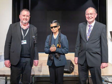 Spectacular Performances at the Annual Arete Music Competition