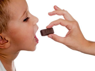 Why Food Shouldn’t Be Used to Soothe: New Evidence.