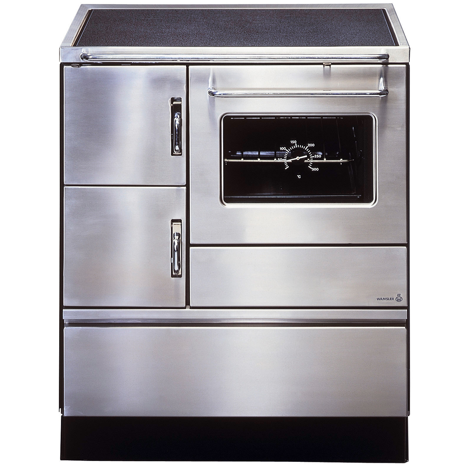 Wamsler CREATIVE-LINE K 128 CL – EDELSTAHL
