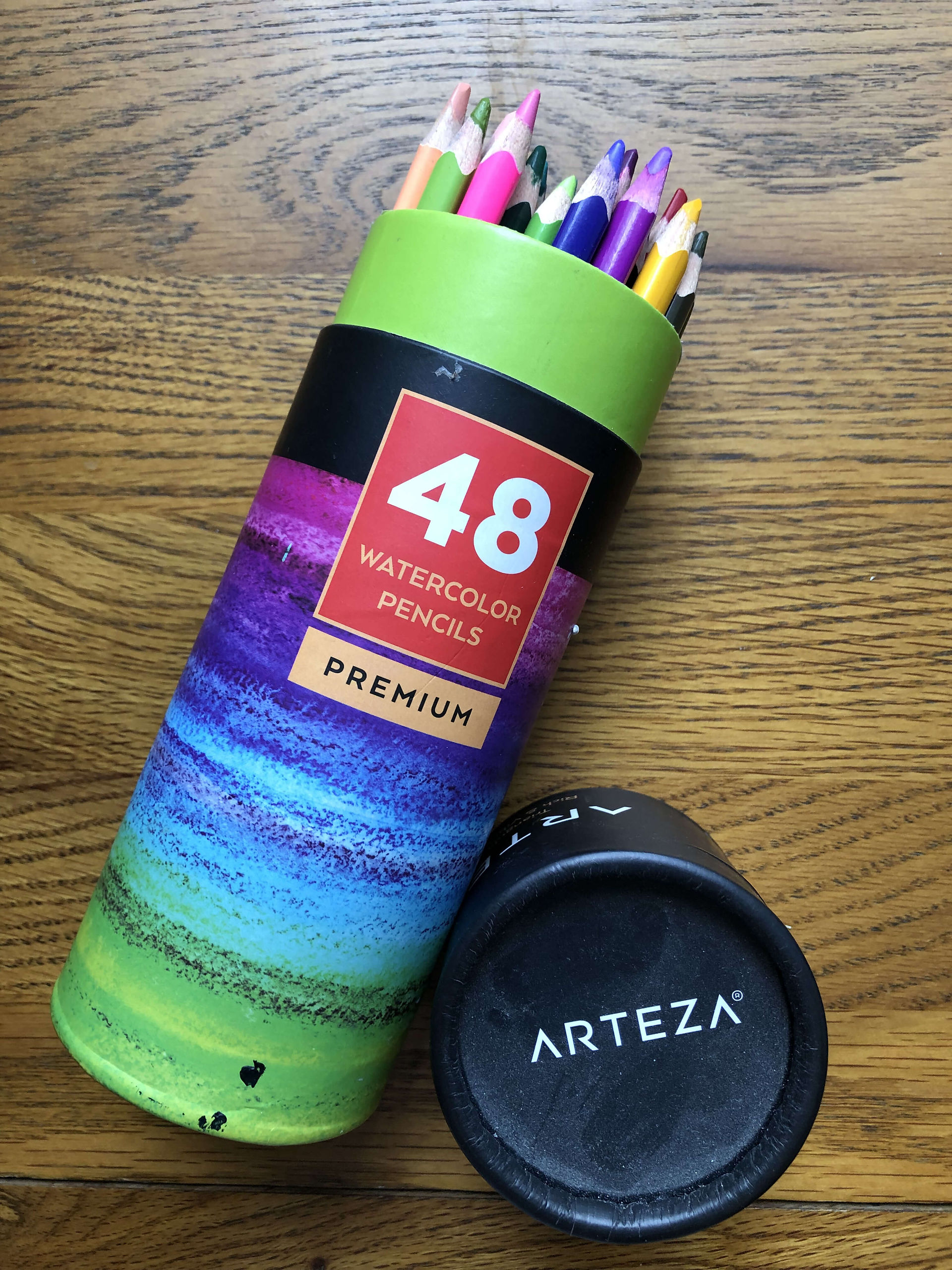 Arteza Watercolour Pencils