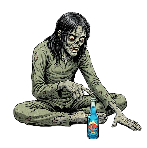 Lil' Daygos collectors drink 