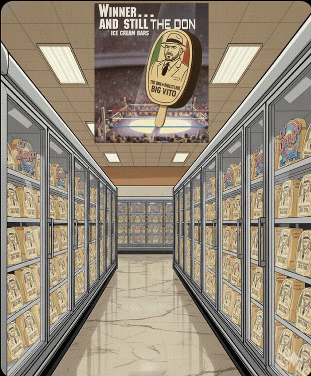 Big V Mafia The Big Vito Brand store- Big Vito 