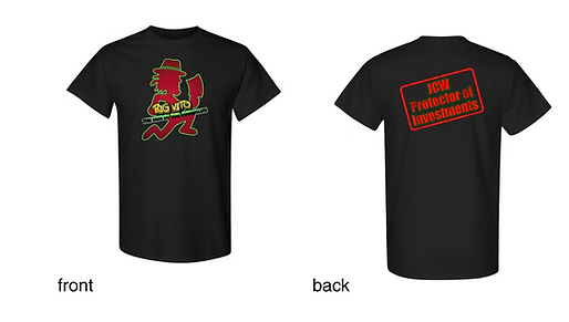 Big Vito Shirts- Pro Wrestling Tees