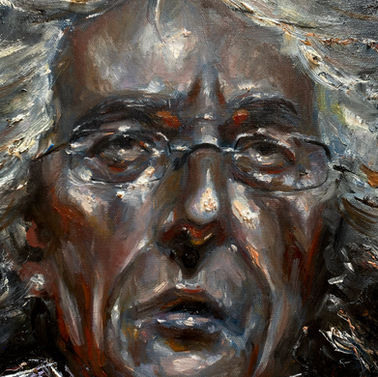 Richard Desjardins portrait commission!