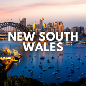 New South Wales, Australia