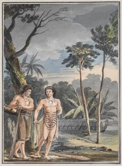 TaTatau Tattoo in Tonga 