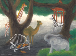 liichaing_動物公園2019