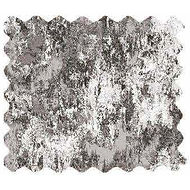Abstract grey paint