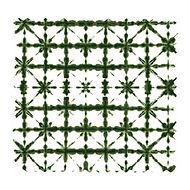 Abstract green