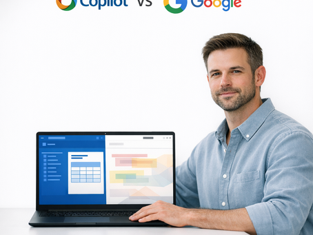 Copilot vs. Gemini: The Real Differences That Actually Matter for Your Business