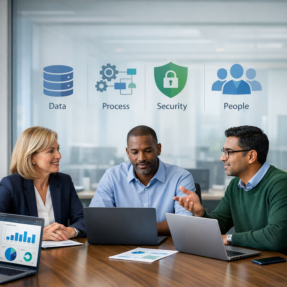 Why Most SMB AI Projects Fail Before They Start And How Preparation Changes Everything
