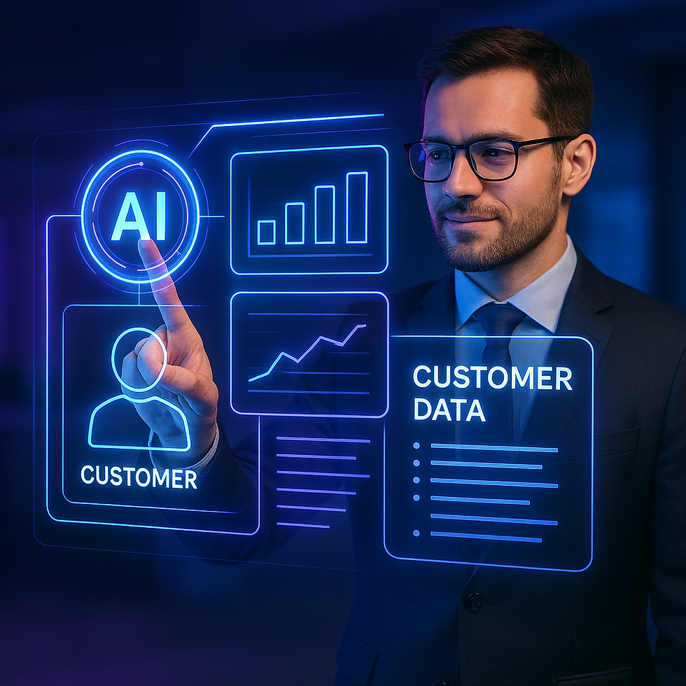 AI-Powered Personalization: Why It’s the Game-Changer for Customer Engagement