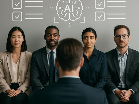 Standardize Interviews—AI Kits for Faster, Fairer Hiring