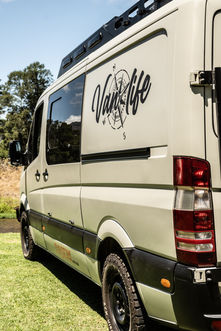 TOJEM van life camper conversions for Mercedes, VW, and Iveco – custom interiors for off-grid adventures in South Africa.