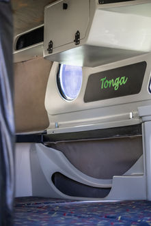 TOJEM Tonga off-road camping trailer – rugged, locally manufactured trailer for 4x4 adventures in South Africa. Suzuki jimny