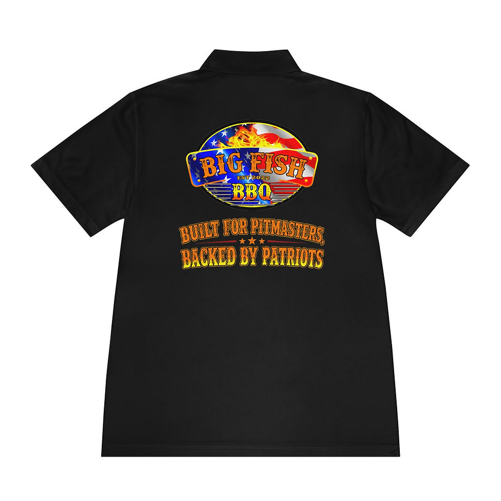 Thumbnail: Men's Sport Polo Shirt