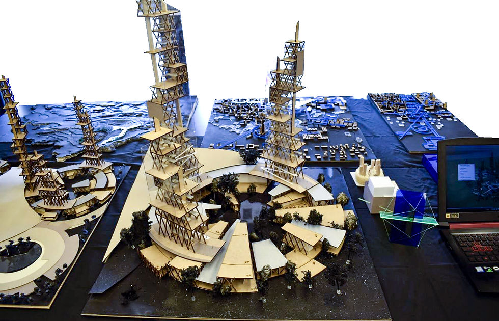 Bogotá 2050