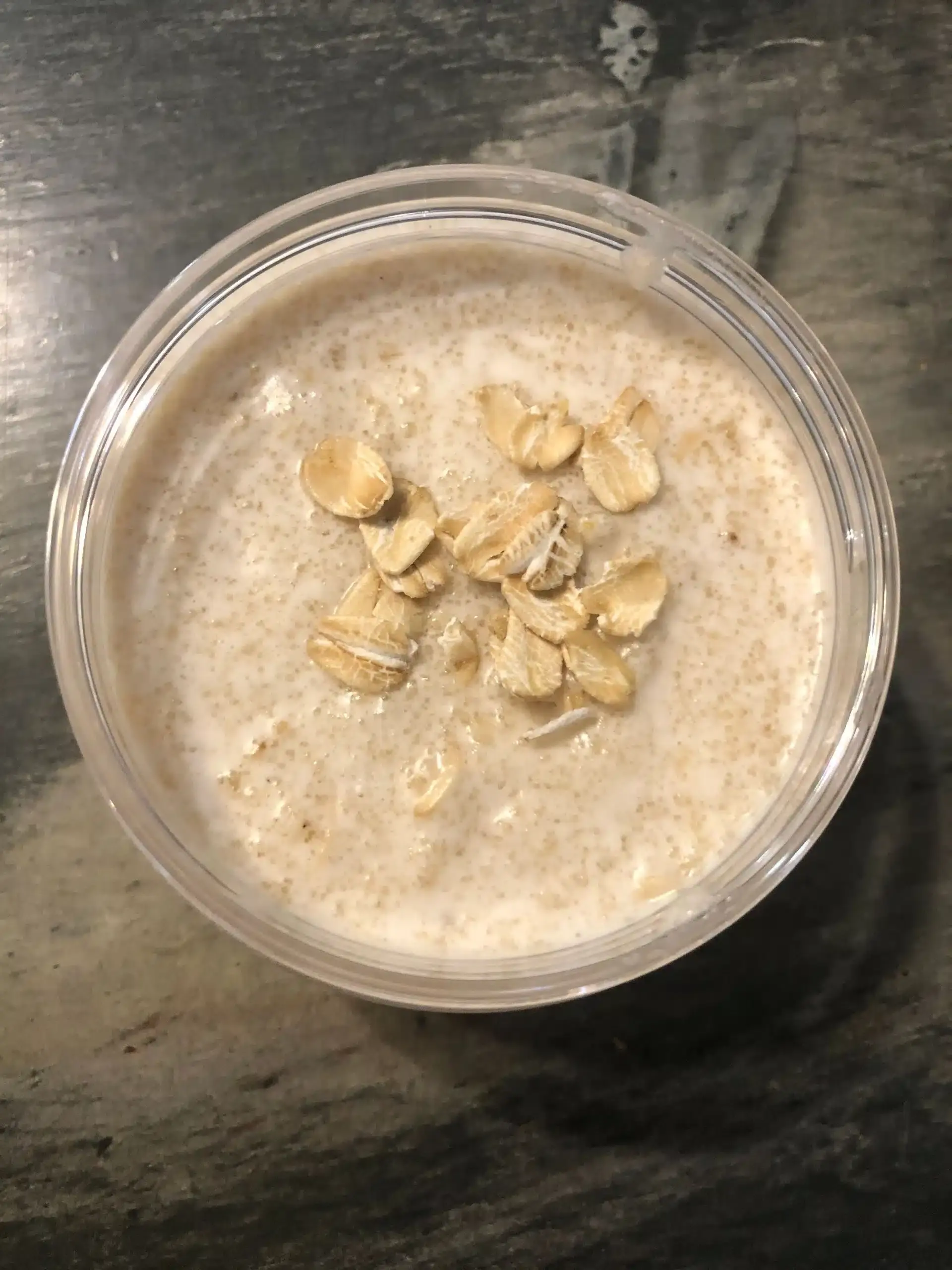 Honey & Oats Face Scrub