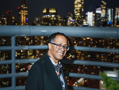 The World According to the Jazzical Man: Where Am I From?