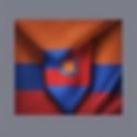 Armenian flag red, blue, orange respectively from top to bottom..jpg