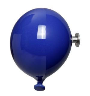 Mini Ballon patère BLEU