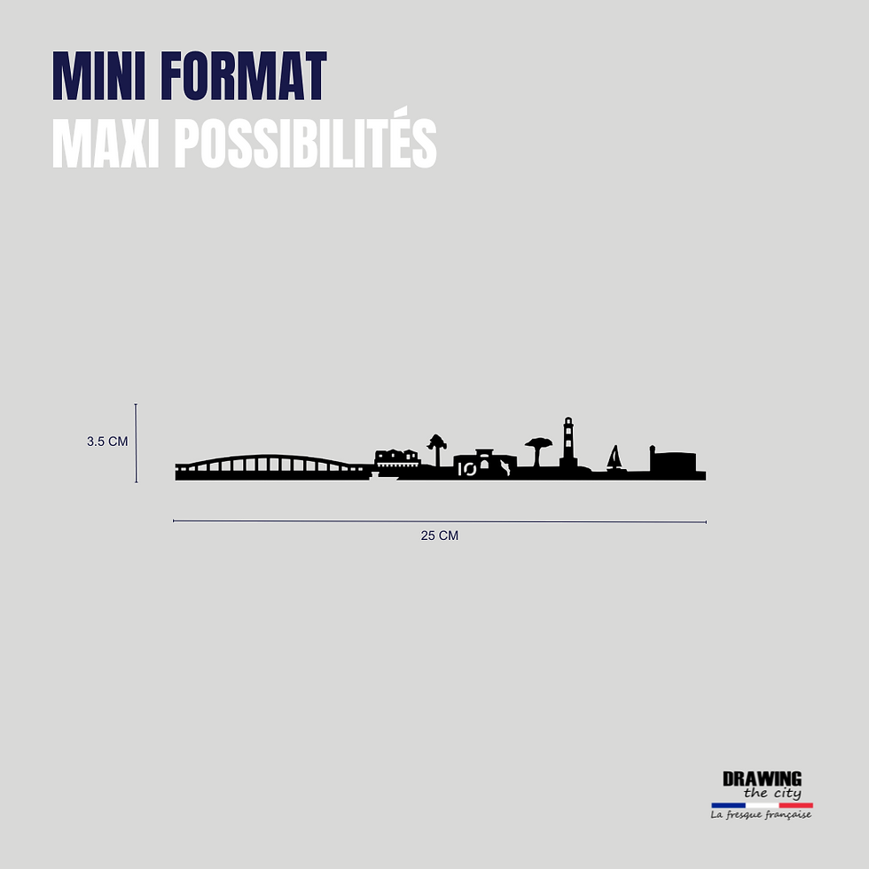 Miniature : MINI Skyline Île d'Oléron