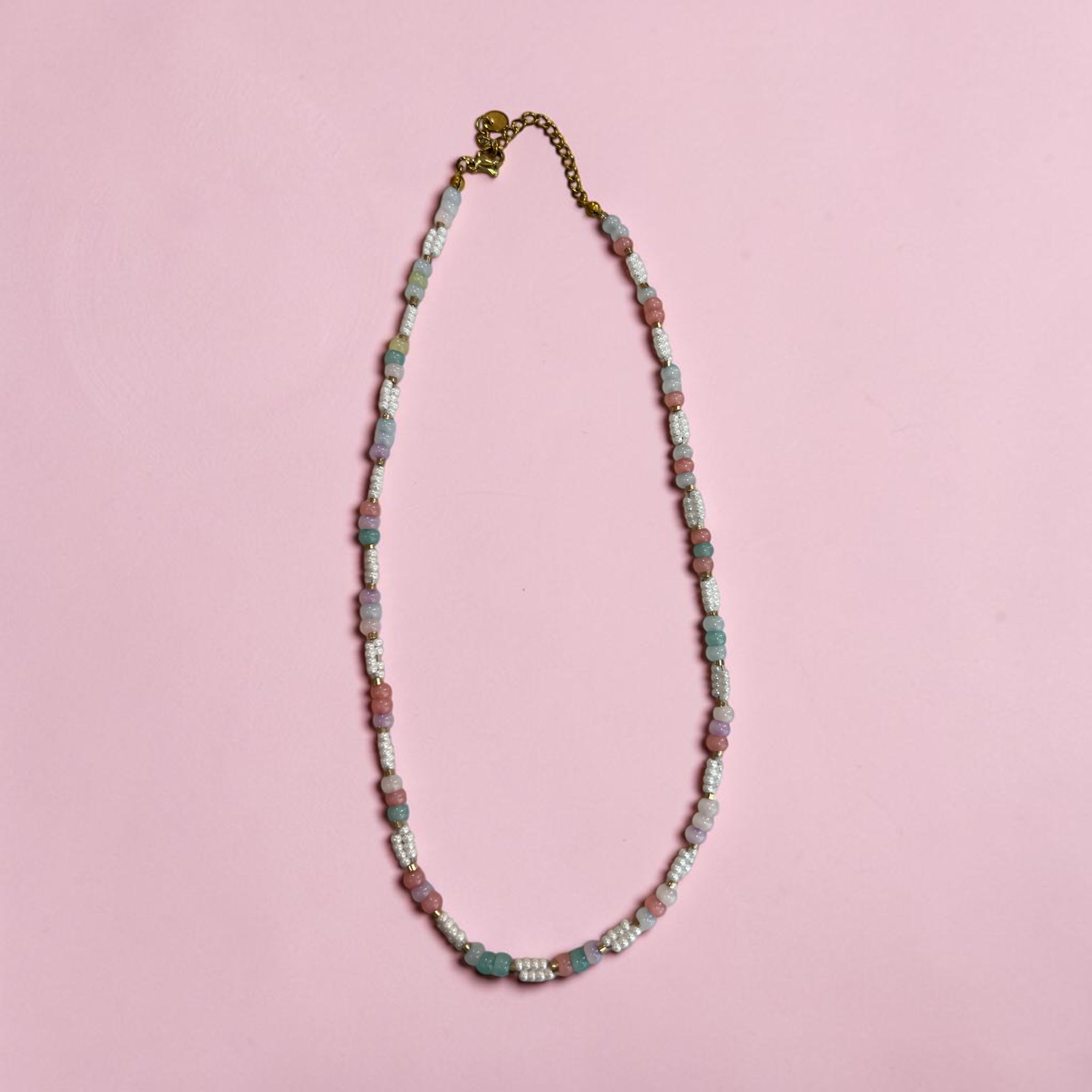 Collier perles