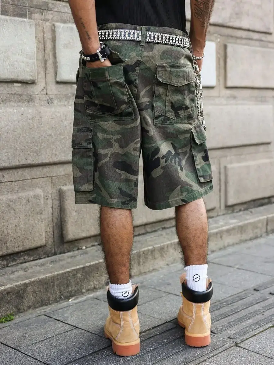 Thumbnail: Men's Camo Jorts