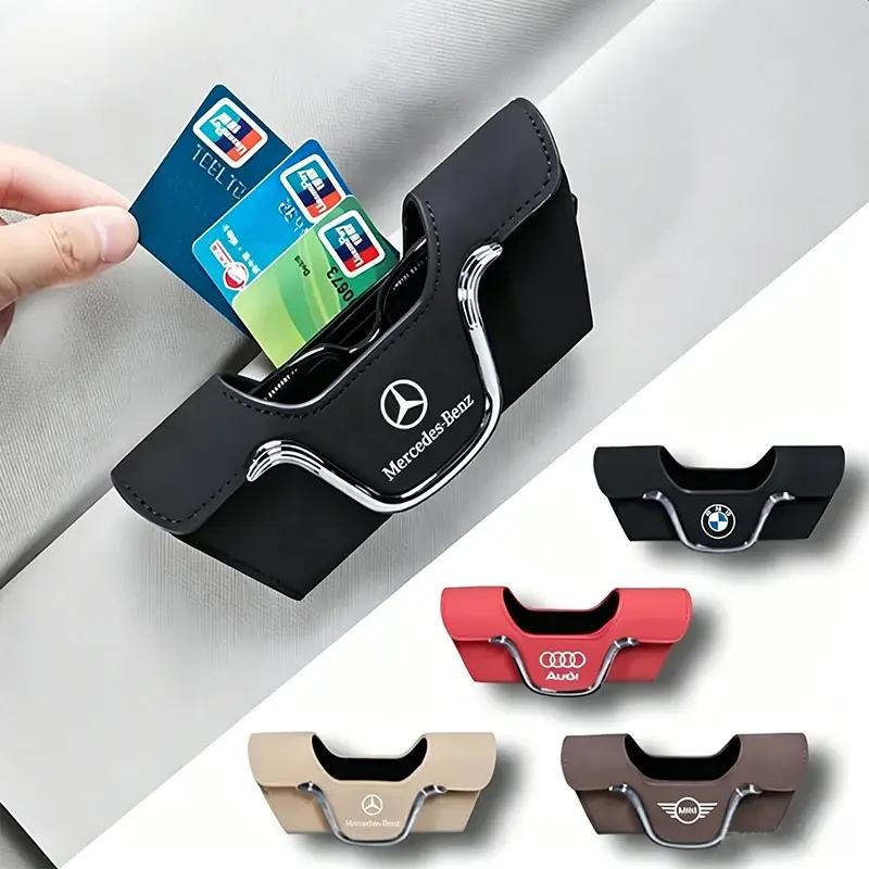 Portable Sunglasses Holder