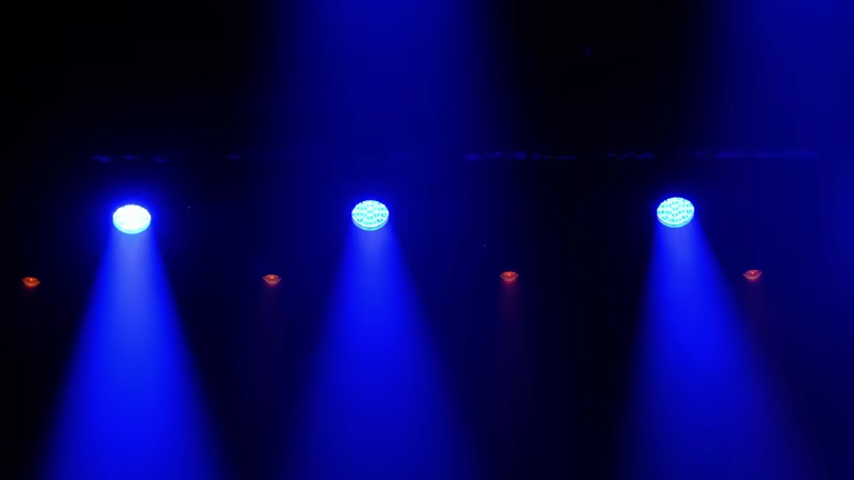 Lighting Rental That Transforms Events
