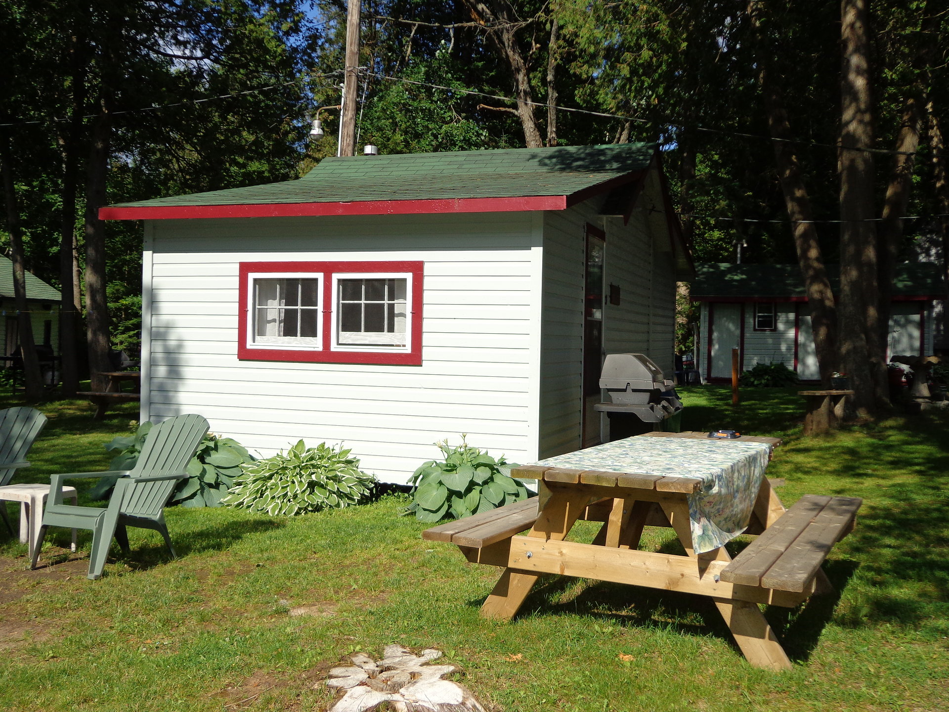 Piedmont Lake Cabins For Rent