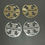 Thumbnail: Small Fashion Hoops