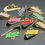 Thumbnail: Swoosh Charm Set