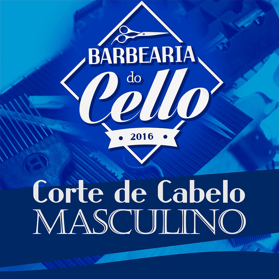 BARBEARIA DO CELLO