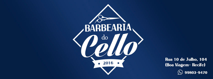 BARBEARIA DO CELLO