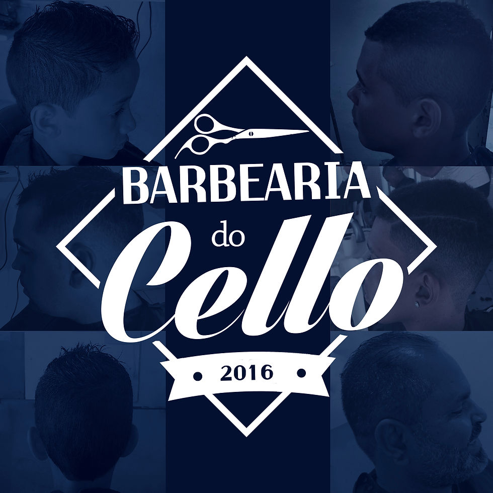 BARBEARIA DO CELLO