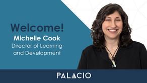 Michelle Cook Leads Palacio's New Learning and Development Group