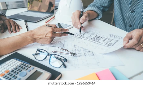 architect-engineer-design-working-on-260nw-1926653414.webp