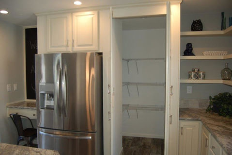 The Amherst Ranch Interior Photo Of Kitchen