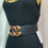 Thumbnail: Serena Statement Waspi Belt Black