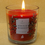 Thumbnail: Christmas Luxury Glass Candle