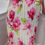 Thumbnail: Velma V Neck Printed Maxi Dress Floral Cream